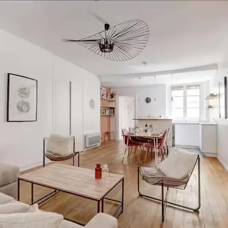 Apartment D'aboukir